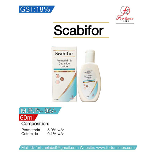 SCABIFOR Lotion