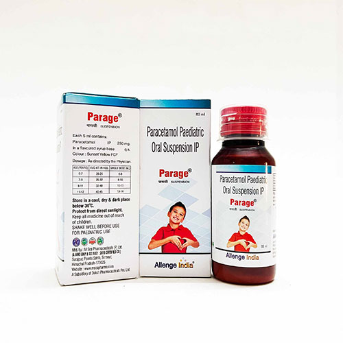 PARAGE®-Suspension