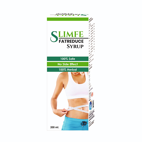 SLIMFE FATREDUCE SYRUP 