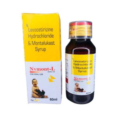 NVMONT-L Syrup