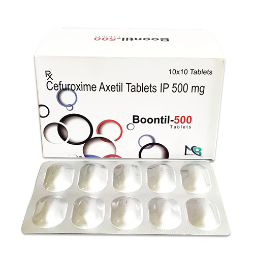BOONTIL-500 Tablets