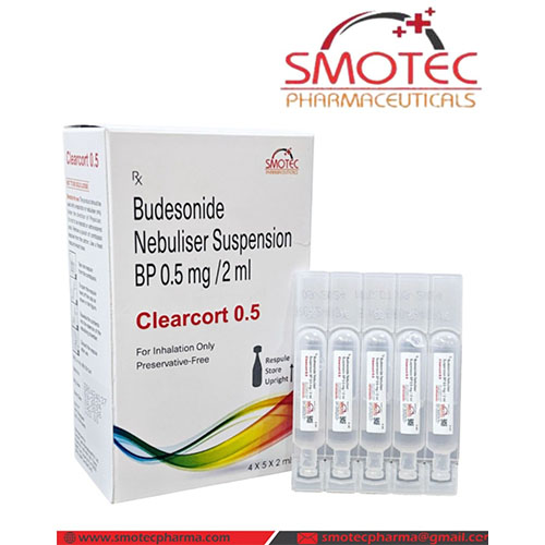 CLEARCORT 0.5 SUSPENSION