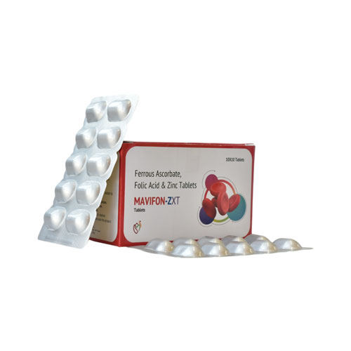MAVIFON-ZXT TABLETS