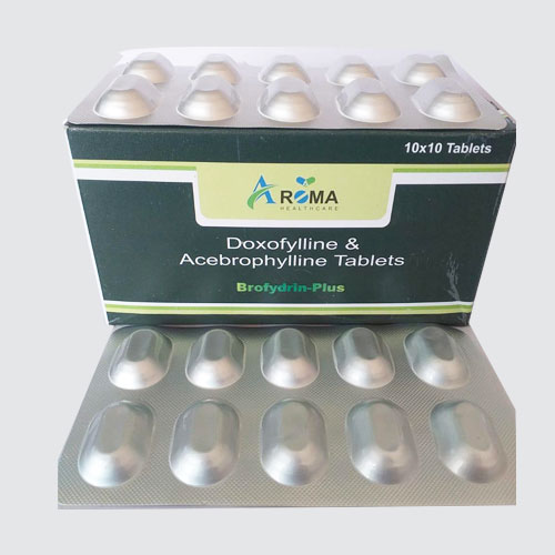 BROFYDRIN-PLUS Tablets