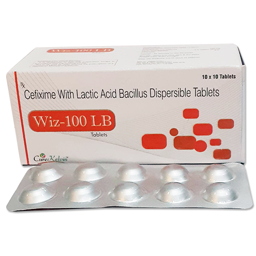 WIZ-LB 100 Tablets