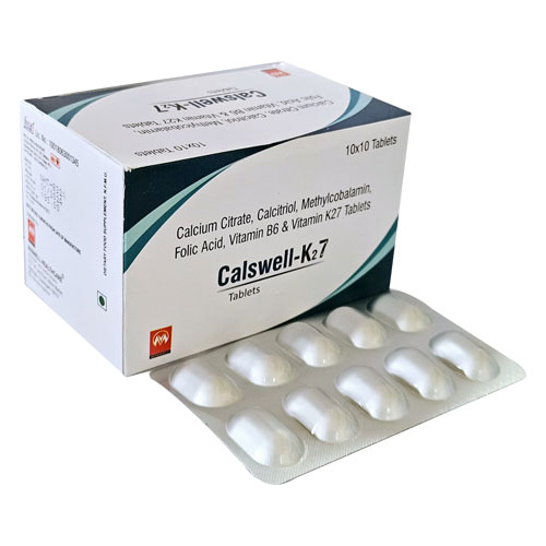 CALSWELL-K27 Tablets