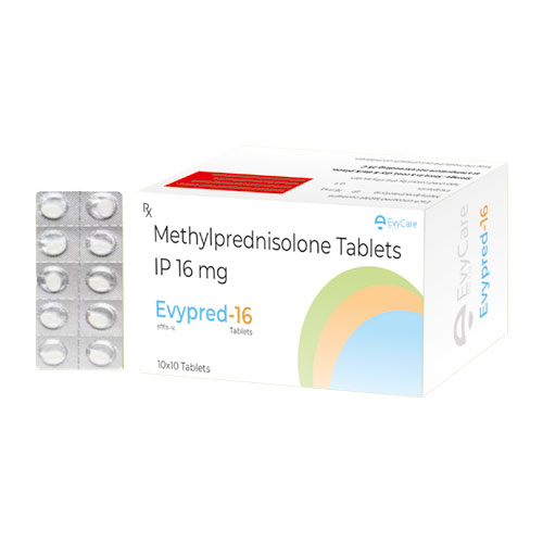 EVYPRED-16 TABLETS
