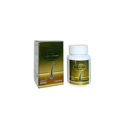 FOLIGRIP Capsules