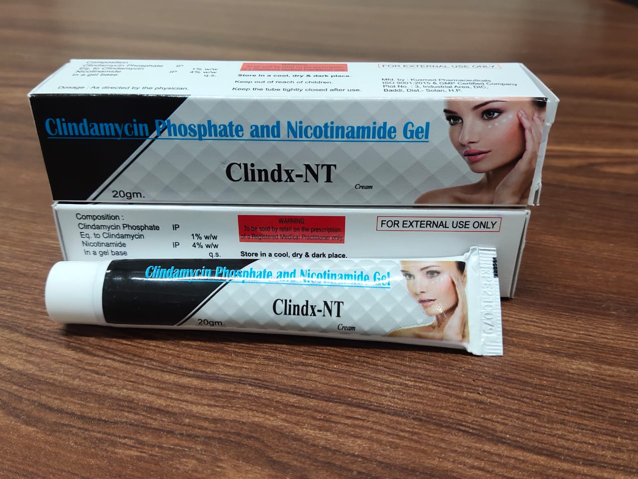 CLINDX NT-OINTMENT