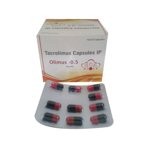 OLIMUS-0.5 Capsules