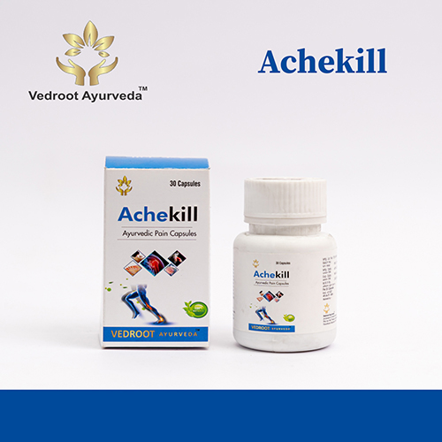 ACHEKILL-Capsules