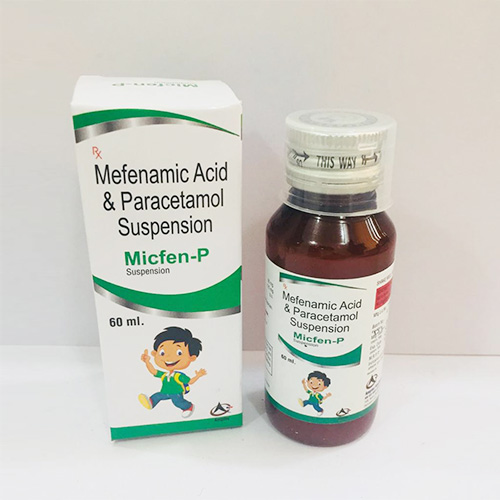 MICFEN-P Suspension