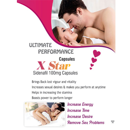 X-StarCapsules