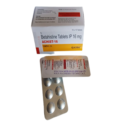 ACHIST-16 Tablets
