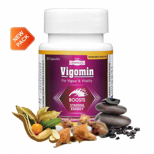 Vigomin Capsules