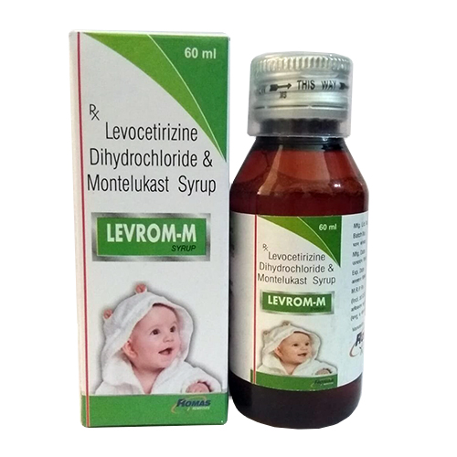 LEVROM-M Syrup