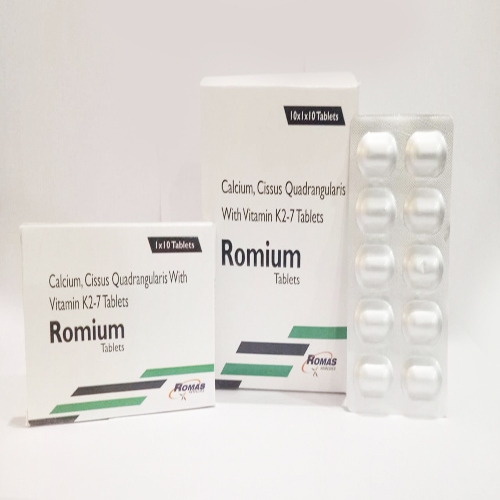 ROMIUM Tablets