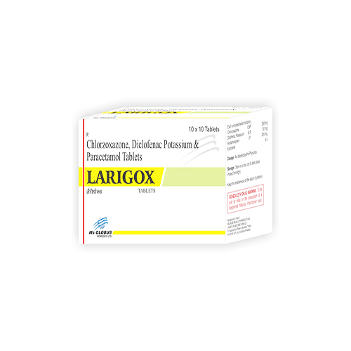 LARIGOX Tablets