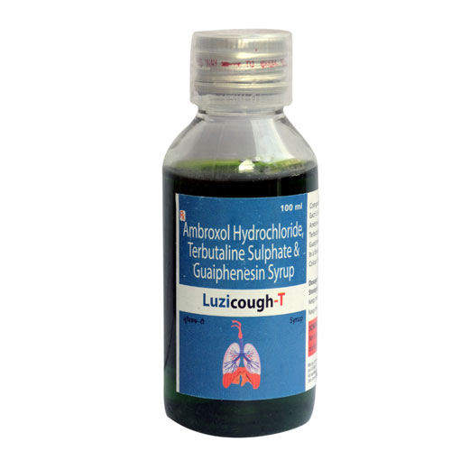 LUZICOUGH-T Syrup