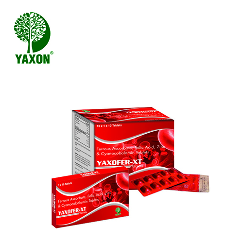 YAXOFER-XT TABLETS