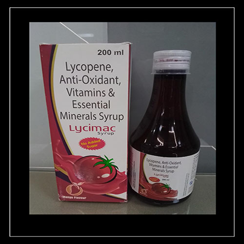 LYCIMAC Syrup