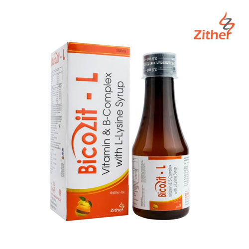 BICOZIT- L Syrups