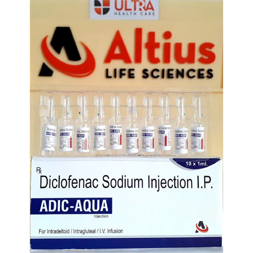 ADIC AQUA Injection