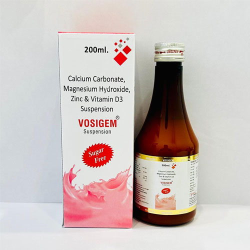 VOSIGEM SUSPENSION