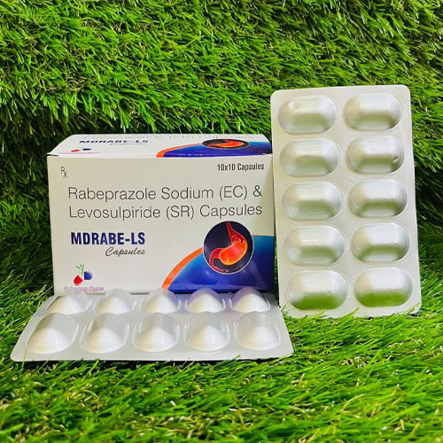 MDRABE-LS Capsules