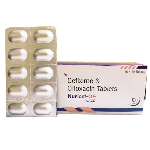 NURICEF-OF Tablets