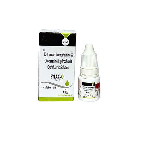 EYLAC-O EYE DROPS