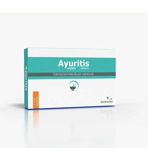 Ayuritis Capsules