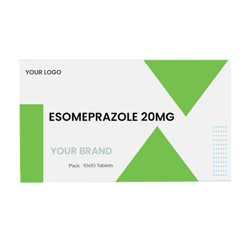 Esomeprazole 20mg Tablets