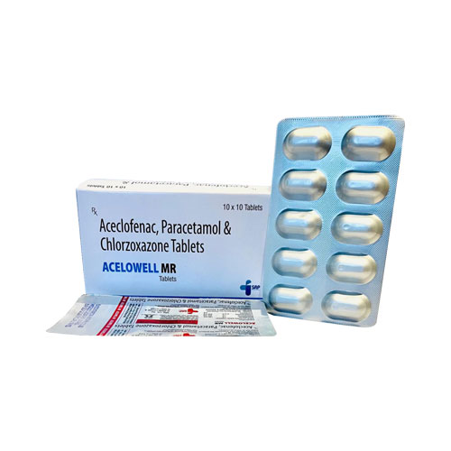 ACELOWELL-MR TABLETS