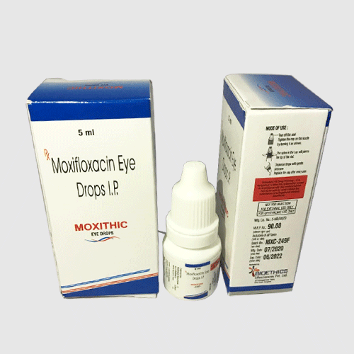 Moxithic Eye Drops