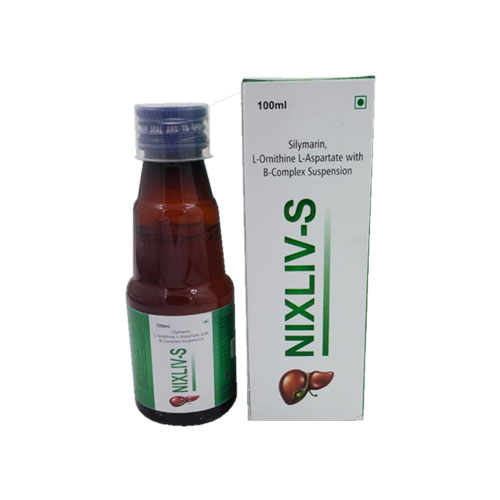 NIXLIV-S SUSPENSION (100ml)