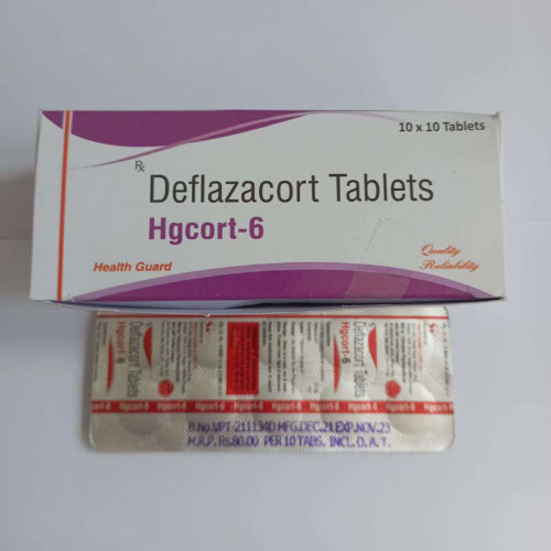 HGCORT-6 Tablets