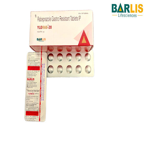 Ylorab-20 Tablets
