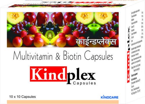Kindplex Capsules