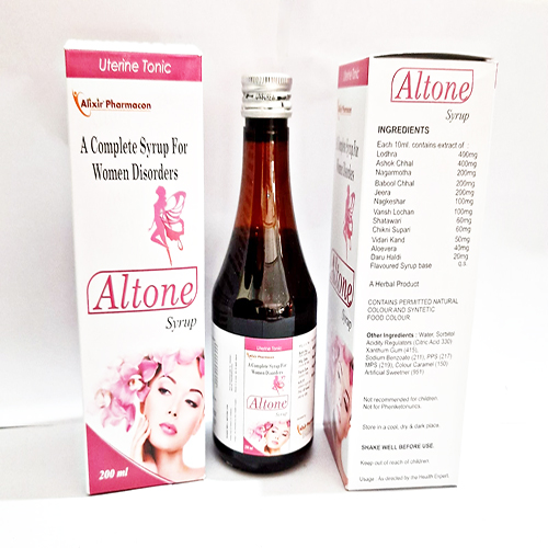 ALTONE Syrup