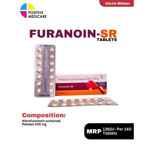 Furanoin-SR Tablets