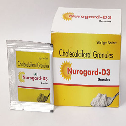 NUROGARD-D3 Oral Sachets