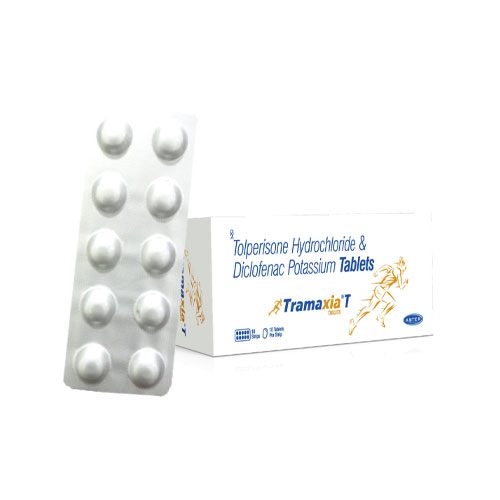TRAMAXIA-T TABLETS