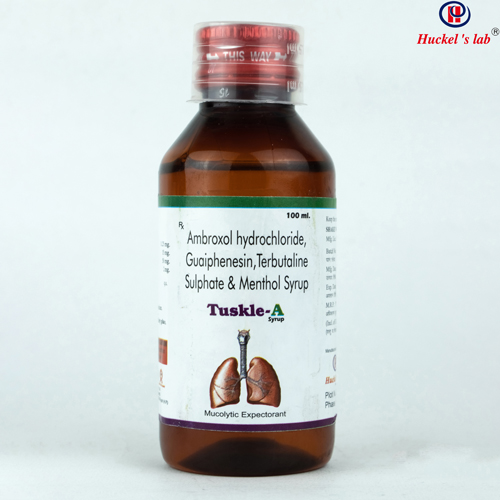 TUSKLE-A Syrup