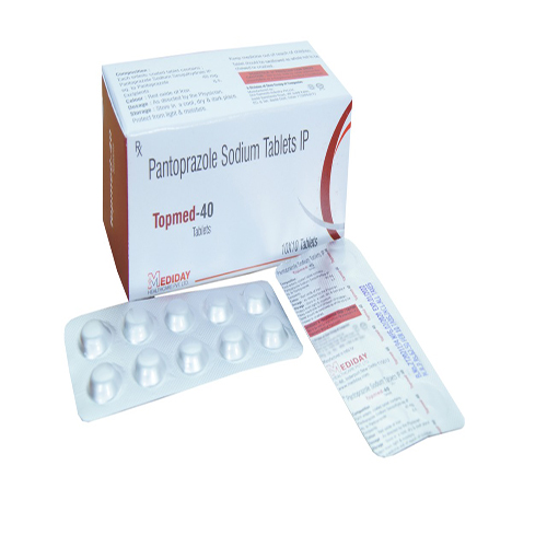 Topmed 40 Tablets