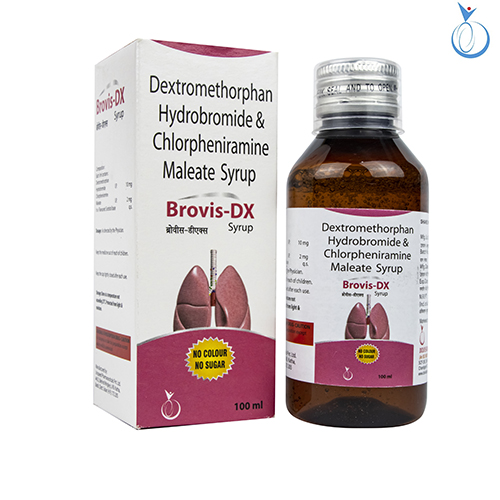 BROVIS-DX Syrup