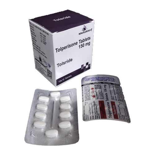 Tolsride Tablets