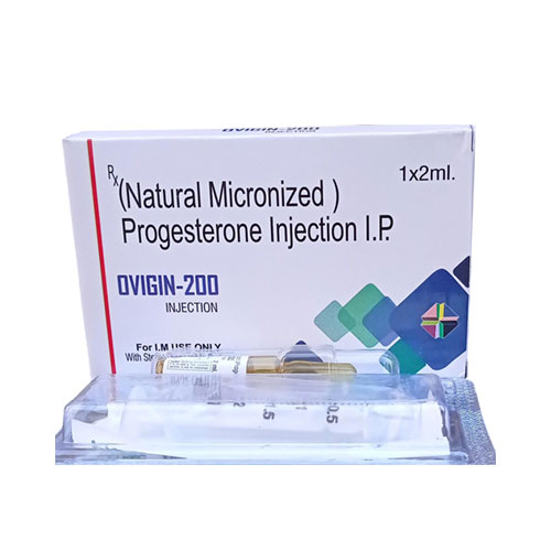 Ovigin-200 Injections