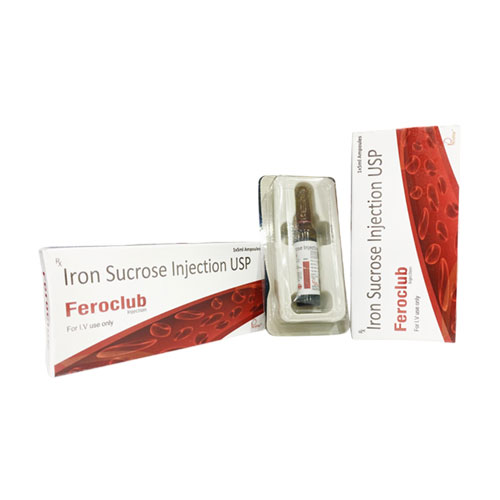 FEROCLUB INJECTION