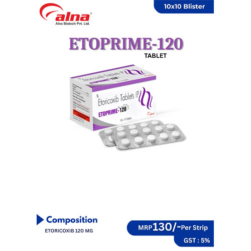 ETOPRIME-120 TABLETS